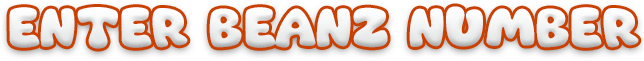 Enter BEANZ Number