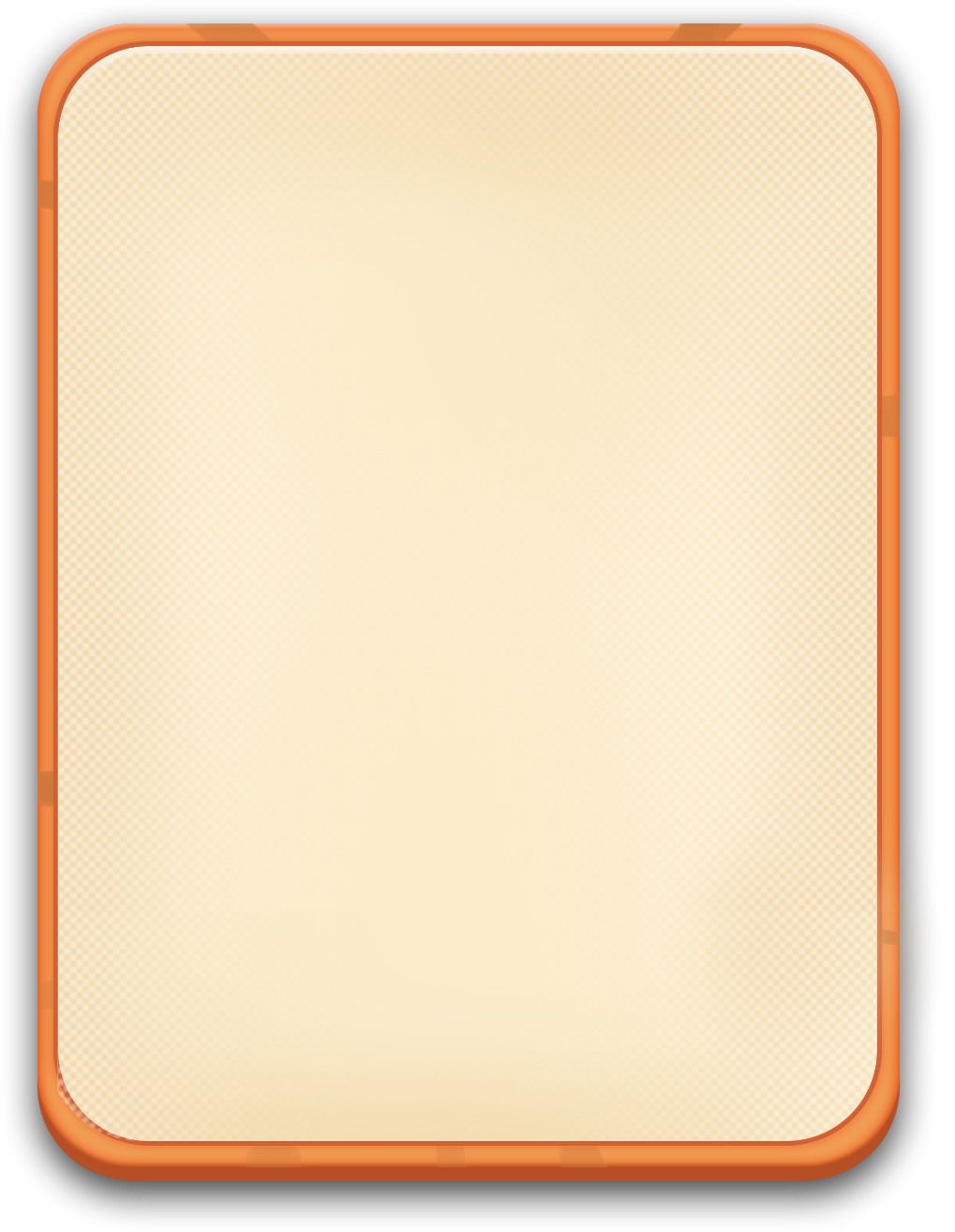 Main Menu Panel